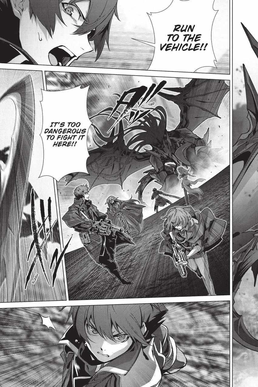 Naze Boku No Sekai Wo Daremo Oboeteinai No Ka? Chapter 58.5 8
